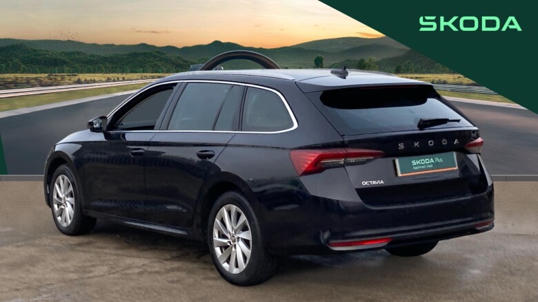 Skoda Octavia 1.5 TSI 150 SE L 5dr Petrol Estate